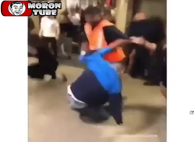 Video :He is beaten severely for mispronouncing their gender!
